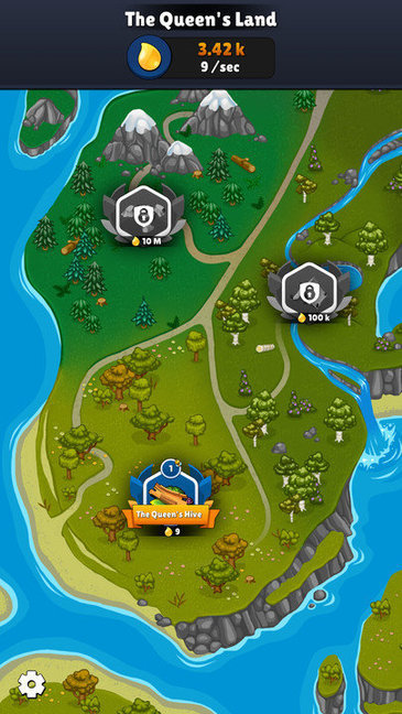 蜜蜂帝國手游 蜜蜂帝國安卓版游戲下載