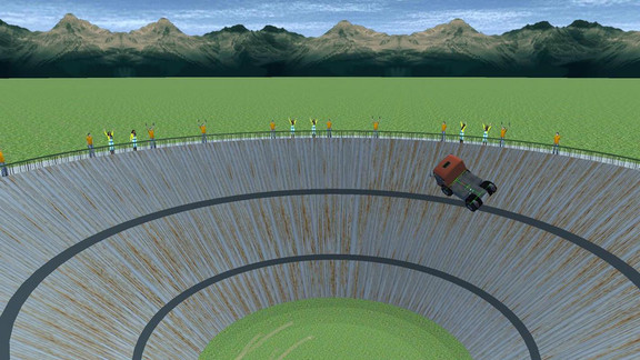 卡車特技行駛官方版 v1.0 安卓版 0