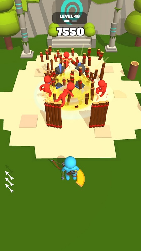 吊繩射手手游 v1.0.4 安卓版 0