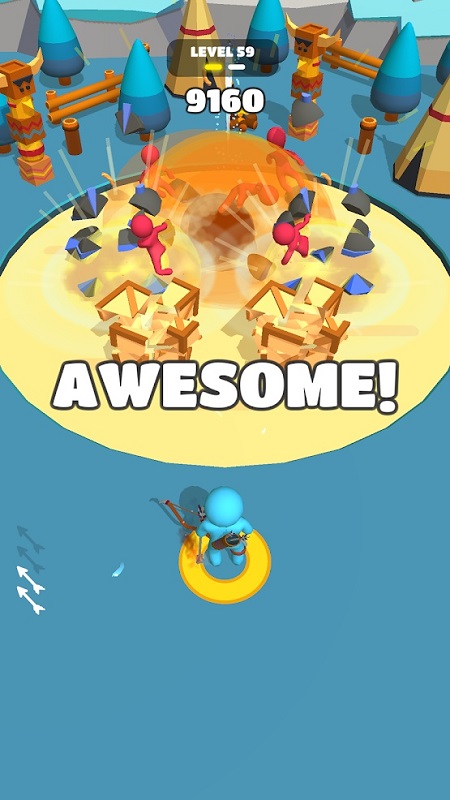 吊繩射手手游 v1.0.4 安卓版 3