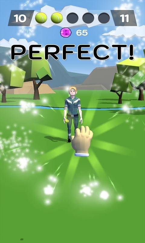 趣味投球手游 v0.1.0 安卓版 0