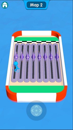 人類(lèi)一敗再敗3d游戲 v0.7 安卓版 0