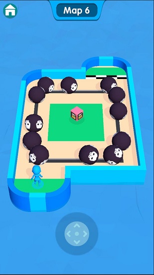 人類(lèi)一敗再敗3d游戲 v0.7 安卓版 3