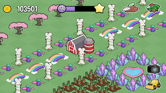 莫伊的農(nóng)場(chǎng)無(wú)限金幣版 v1.15 安卓版 0