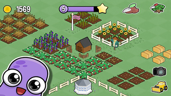 莫伊的農(nóng)場(chǎng)無(wú)限金幣版 v1.15 安卓版 2