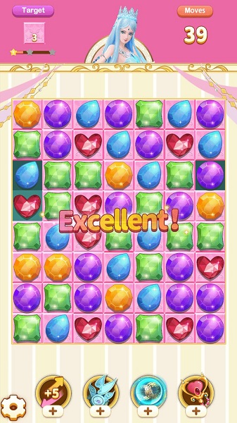 葉羅麗點(diǎn)點(diǎn)消官方版 v1.0 安卓版 1