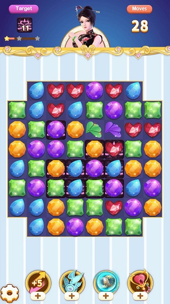 葉羅麗點(diǎn)點(diǎn)消官方版 v1.0 安卓版 2