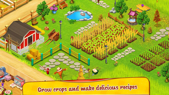 咖啡農(nóng)場(chǎng)模擬器無(wú)限金幣