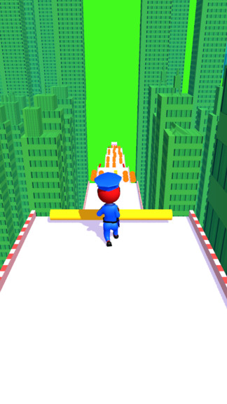 高跟屋頂沖浪 v1.0 安卓版 0