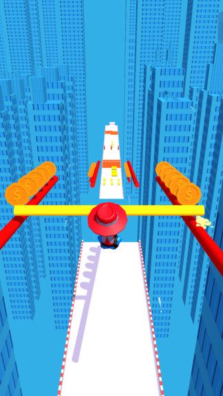 高跟屋頂沖浪 v1.0 安卓版 1