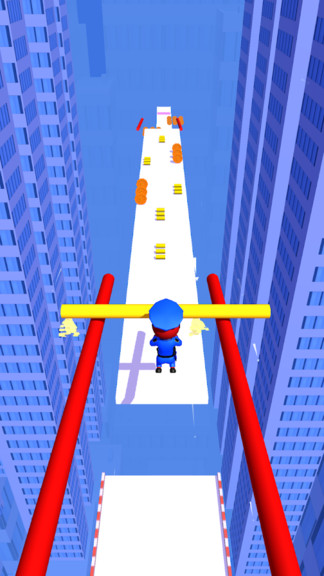 高跟屋頂沖浪 高跟屋頂沖浪游戲