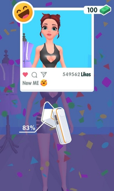 完美造型師最新版 完美造型師安卓版游戲下載