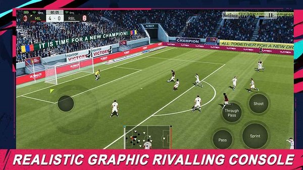 vive le football(足球萬歲) v1.0 安卓版 2