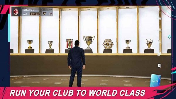 vive le football(足球萬歲) v1.0 安卓版 3