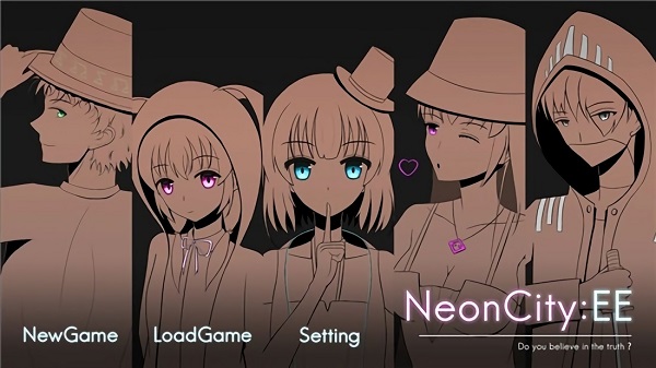 NeonCityEE測試版 v0.1.12.3 安卓版 1