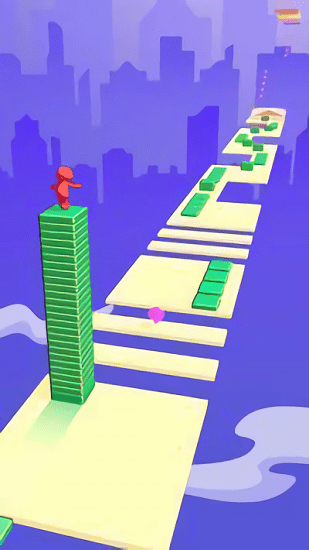 橋梁堆疊大師官方版 v0.8.4 安卓版 2