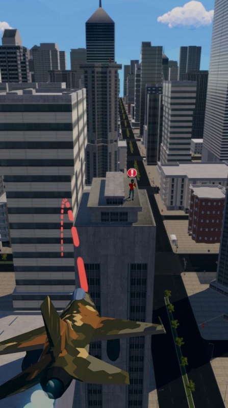 直升機(jī)追捕游戲 v0.1 安卓版 0