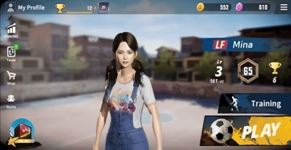 極限足球2021最新版 v0.1 安卓版 2