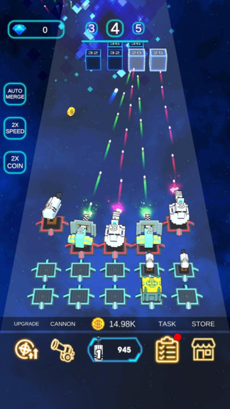 決戰(zhàn)前線免費版 v0.8.8 安卓版 1