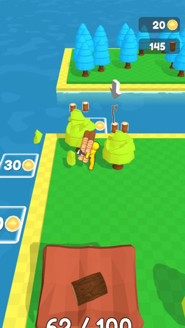 我的小島建造經(jīng)營最新版游戲下載