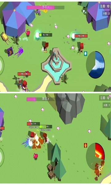 武神錄手游 v1.0 安卓版 3