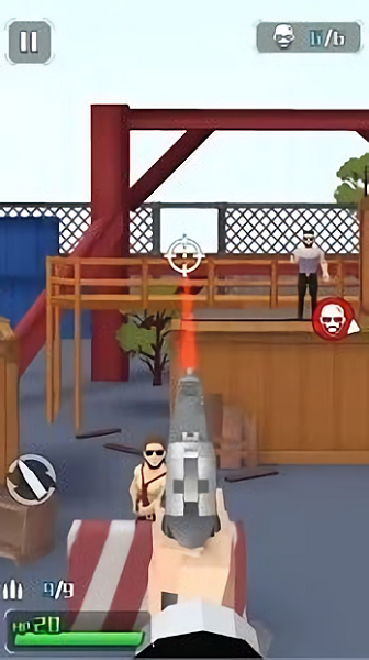 間諜的工作最新版 v0.7.1 安卓版 0