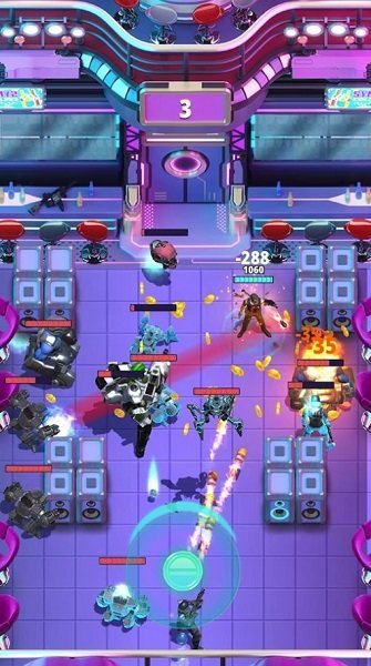 賽博朋克英雄 v1.0.3 安卓版 3