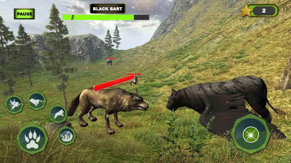 黑豹家庭模擬器官方版 v1.0.2 安卓版 0