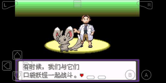 口袋妖怪漆黑的魅影5.0手機(jī)版 v5.0 安卓版 0