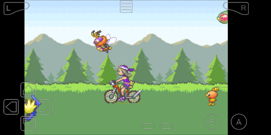 口袋妖怪漆黑的魅影5.0手機(jī)版 v5.0 安卓版 1