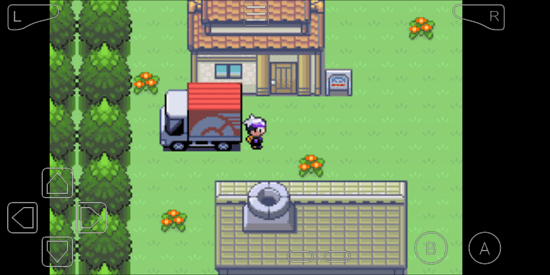 口袋妖怪漆黑的魅影5.0手機(jī)版 v5.0 安卓版 3