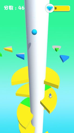 歡樂球球跳塔紅包版 v3.3.1 安卓版 2