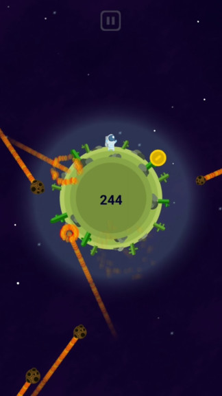 躲避行星最新版 躲避行星手游