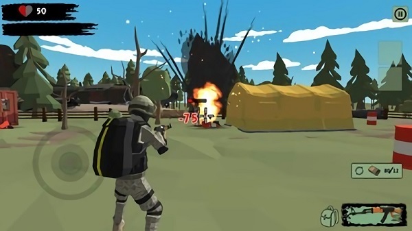 僵尸獵人生存手游 v1.0.1 安卓版 3