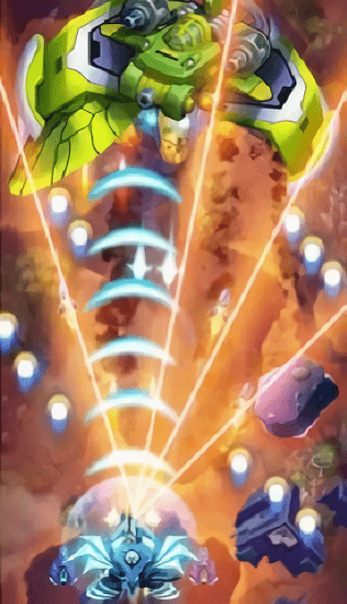 1945年的天空戰(zhàn)爭最新版 v3 安卓版 0