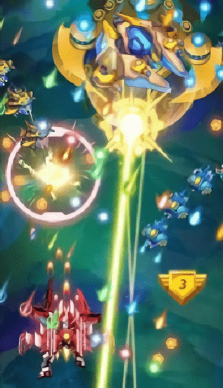 1945年的天空戰(zhàn)爭手游下載