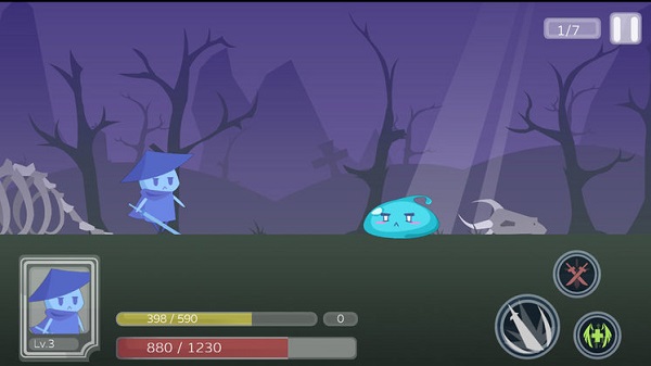 尼德霍格手游 v1.1.0 安卓版 1