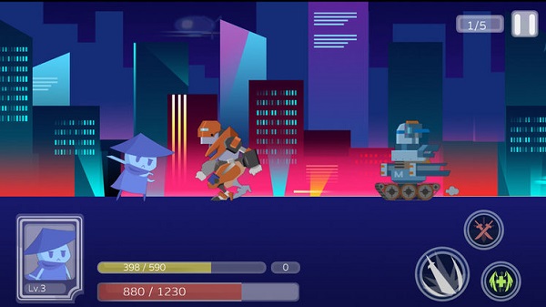 尼德霍格手游 v1.1.0 安卓版 3