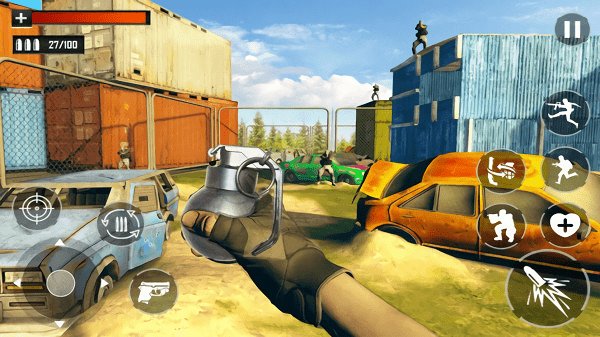 真正的特種兵射擊呼叫中文版 v1 安卓版 0