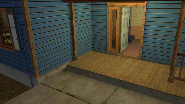 恐怖邻居3d v1.4 安卓版0