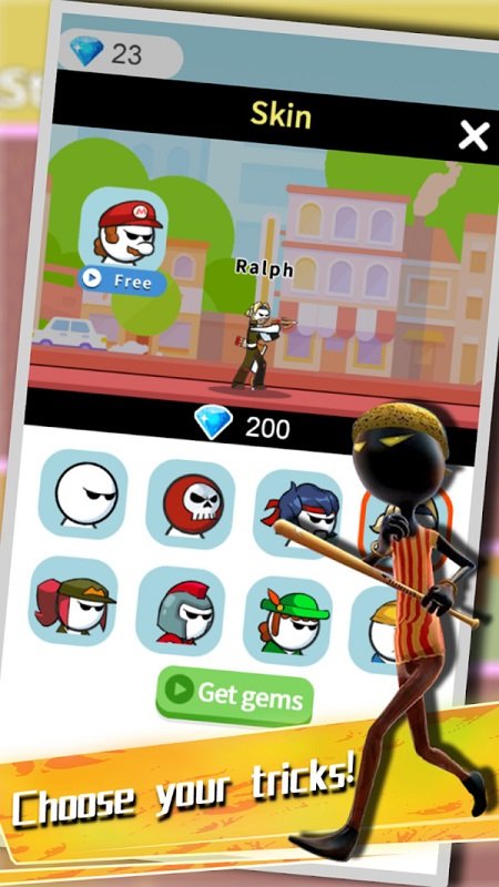 火柴人先生狙擊手手游 v1.0.0 安卓版 2