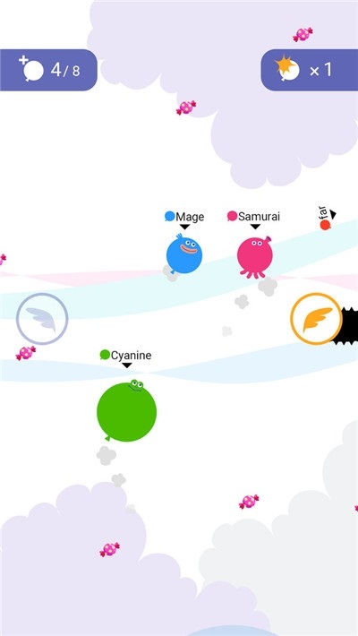 氣球碰撞手機(jī)版下載 氣球碰撞下載