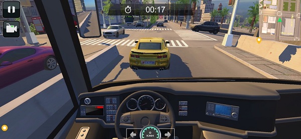 巴士之星巴士模擬中文版 v1.0 安卓版 2