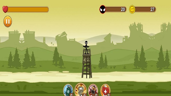 冰火人絕擊反擊A游戲下載