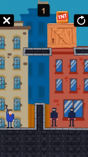 博克斯先生 博克斯先生手游下载