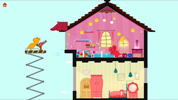 恐龍消防車客戶端