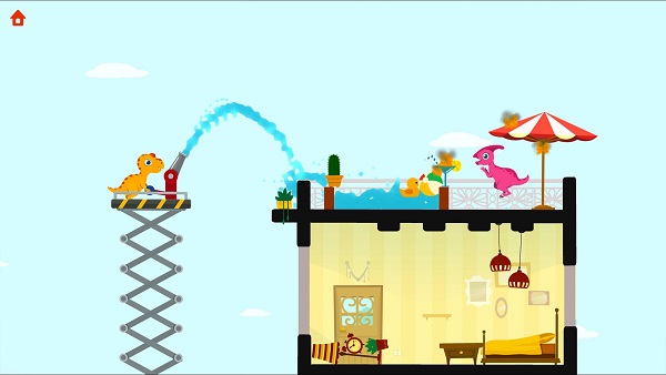 恐龍消防車總動員完整版 v1.0.2 安卓版 2