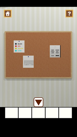 條紋房間逃脫官方版 v1.0 安卓版 1