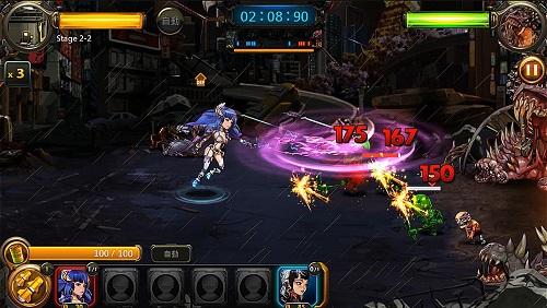 尸控契約 尸控契約手游