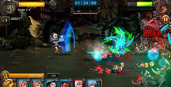 尸控契約手游 v1.1 安卓版 3